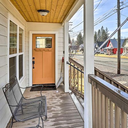 Downtown Cabin Less Than 10 Miles To Mt Shasta Ski Park! McCloud Exterior foto