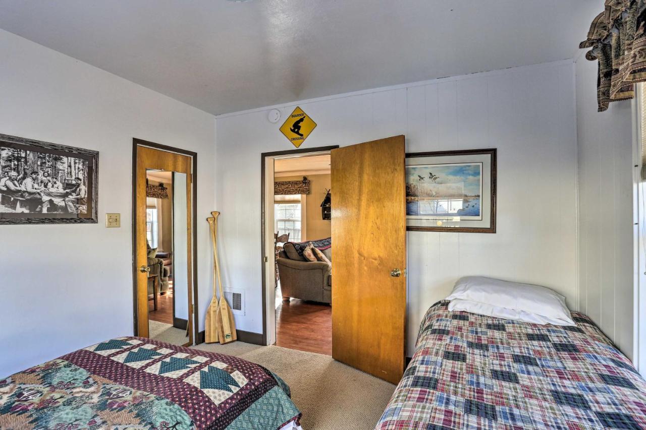 Downtown Cabin Less Than 10 Miles To Mt Shasta Ski Park! McCloud Exterior foto